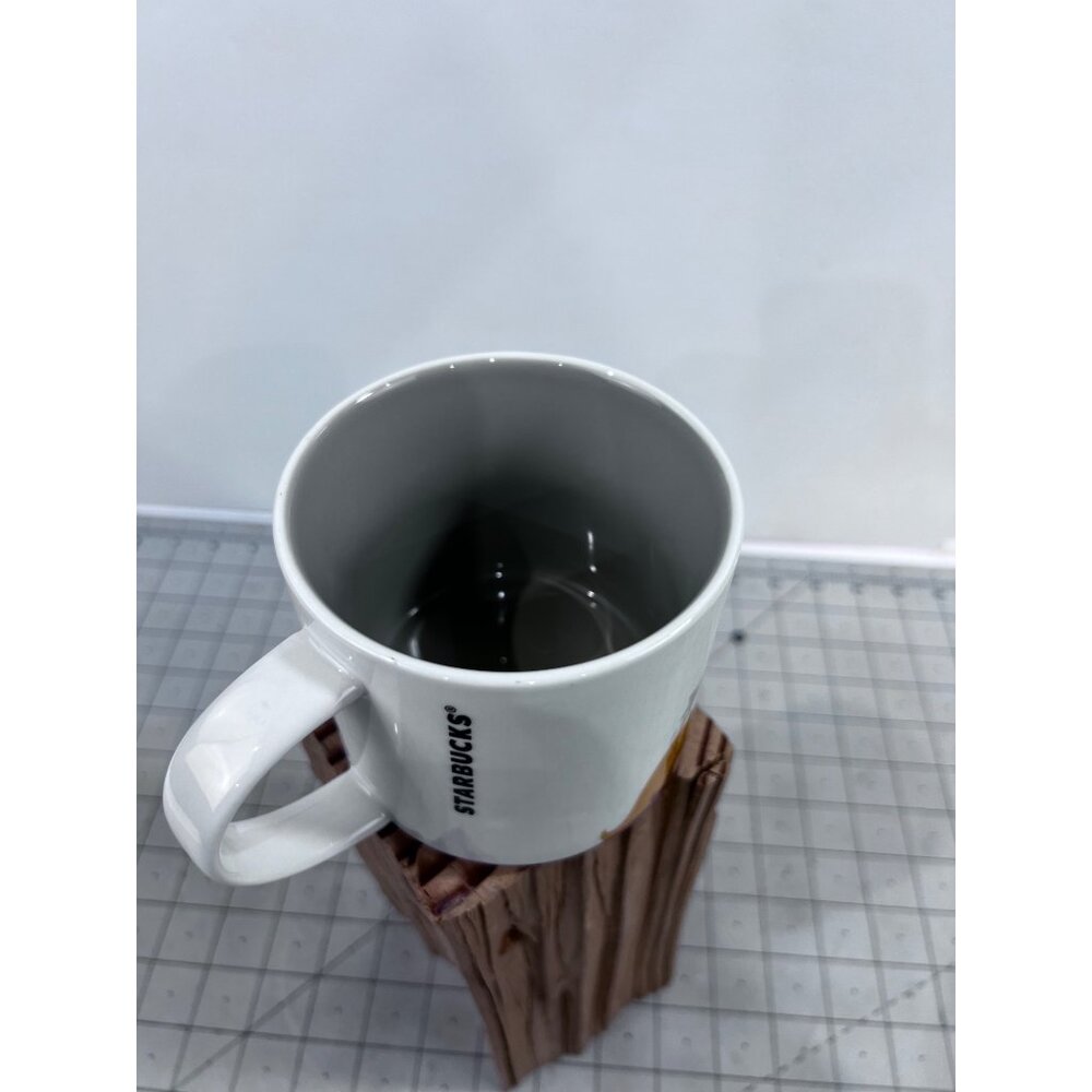Starbucks "You Are Here" Nashville Mug 14 Oz Ceramic 2017 Minty~~ Coffee Cup - Picture 5 of 6